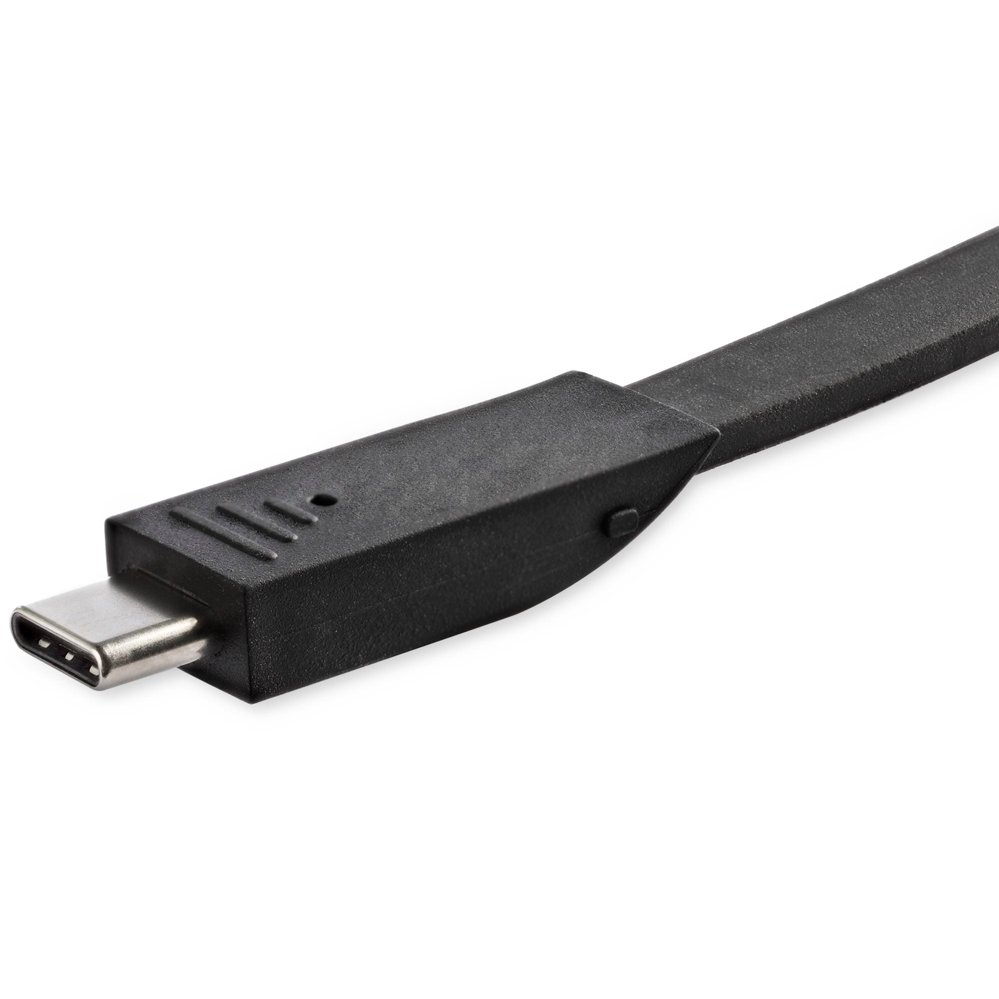 StarTech DKT30CHCPD — USB‑C Multiport Dock (4K HDMI, USB‑A, 60W PD Passthrough)