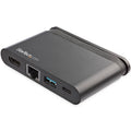 StarTech DKT30CHCPD — USB‑C Multiport Dock (4K HDMI, USB‑A, 60W PD Passthrough)