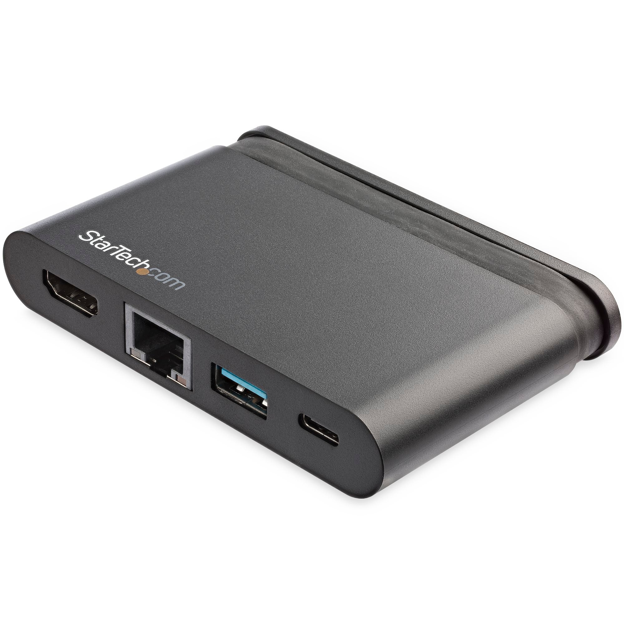StarTech DKT30CHCPD — USB‑C Multiport Dock (4K HDMI, USB‑A, 60W PD Passthrough)
