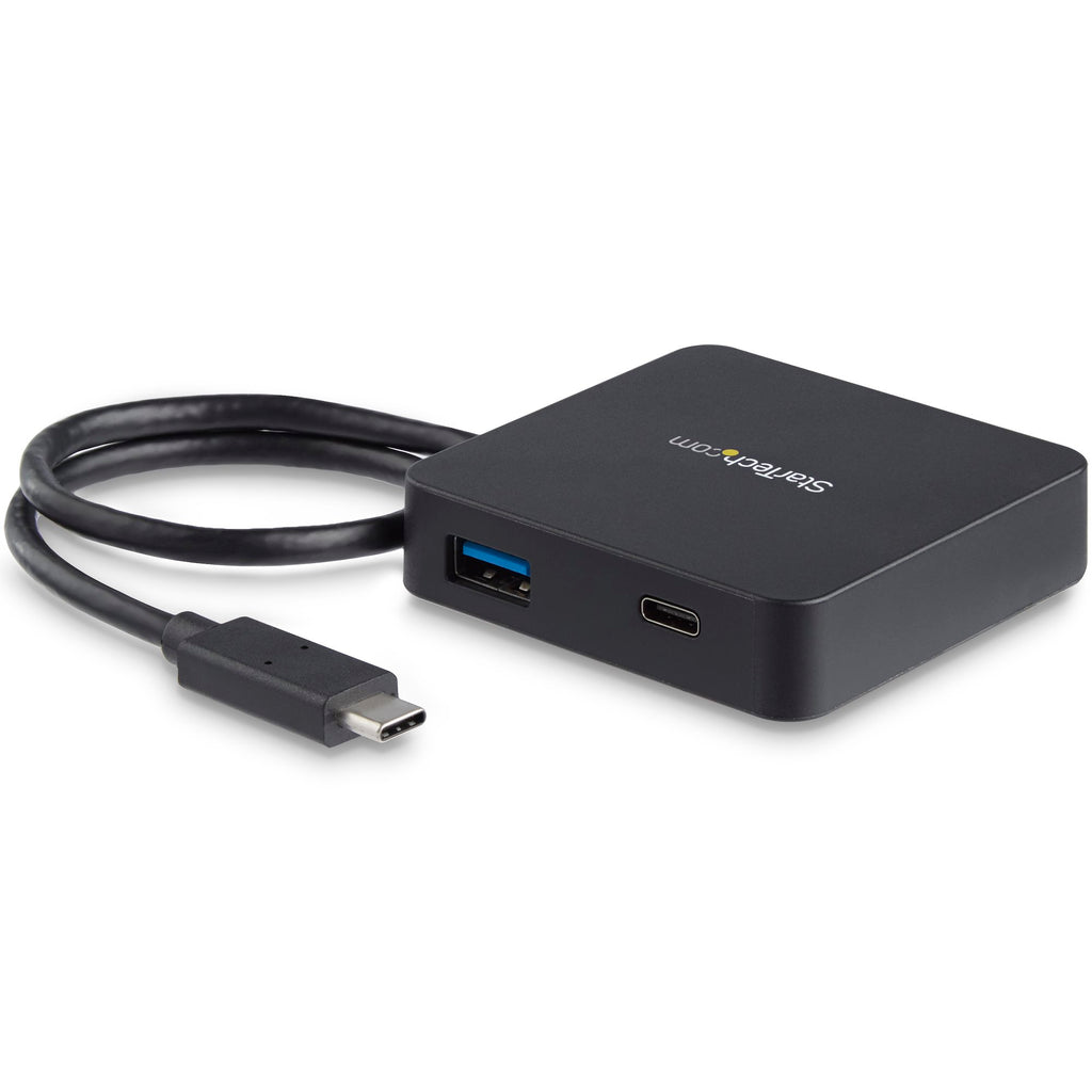 StarTech DKT30CHD — USB‑C Multiport Dock (4K HDMI, USB‑A, 60W PD, TAA Compliant)