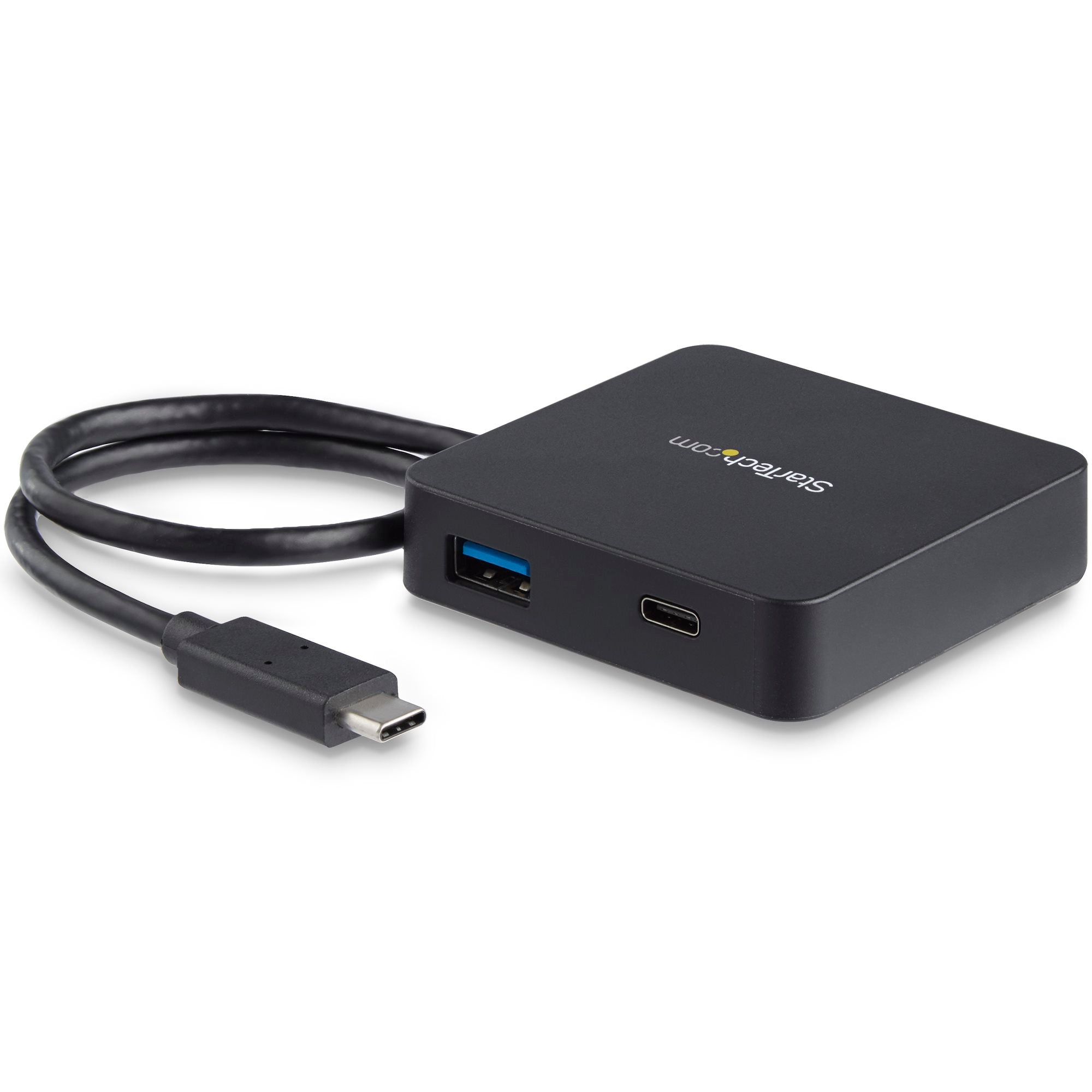 StarTech DKT30CHD — USB‑C Multiport Dock (4K HDMI, USB‑A, 60W PD, TAA Compliant)