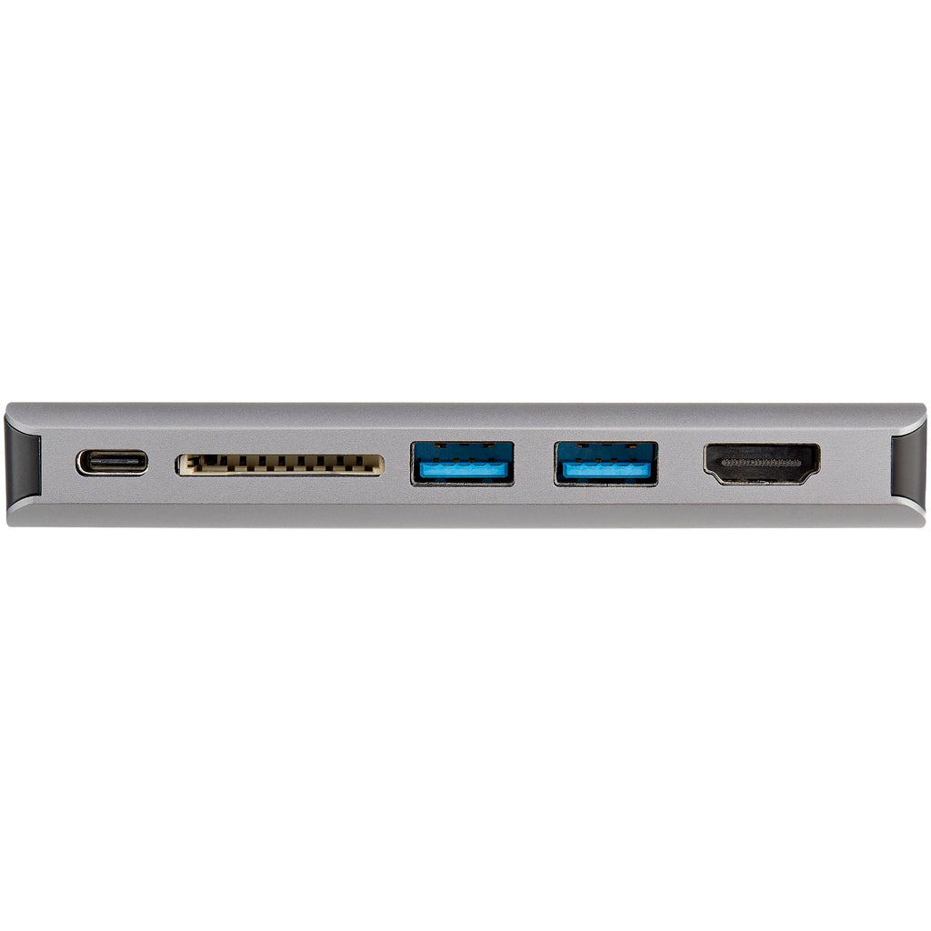 StarTech DKT30CHVAUSP — USB‑C Multiport Dock (HDMI, VGA, USB‑A, GbE, 60W PD Passthrough)