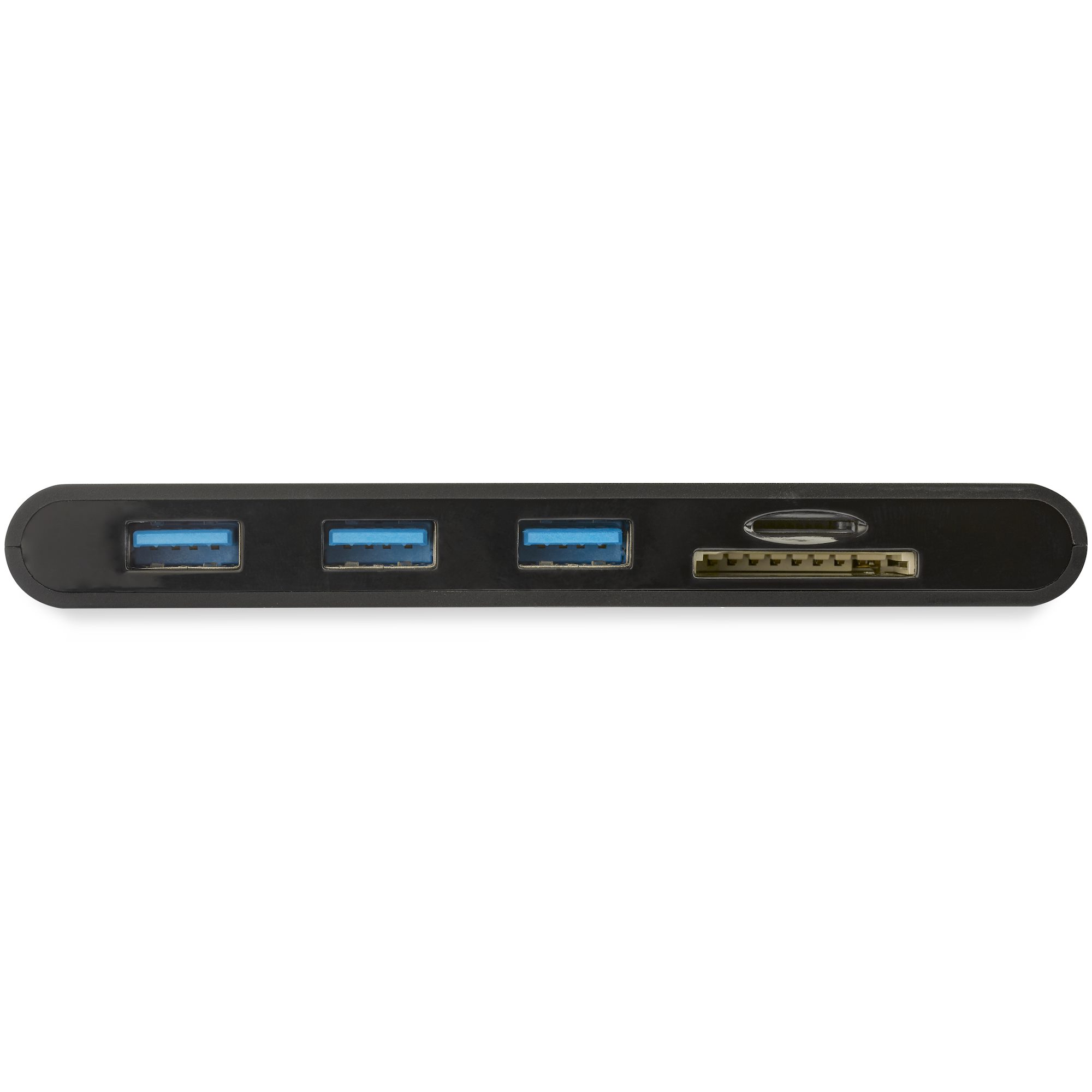 StarTech DKT30CHVSCPD — USB‑C Multiport Dock (HDMI, VGA, USB‑A, GbE, 60W PD Passthrough)