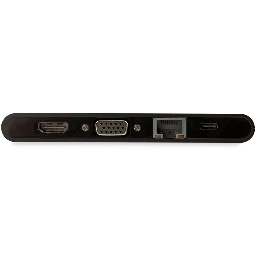 StarTech DKT30CHVSCPD — USB‑C Multiport Dock (HDMI, VGA, USB‑A, GbE, 60W PD Passthrough)