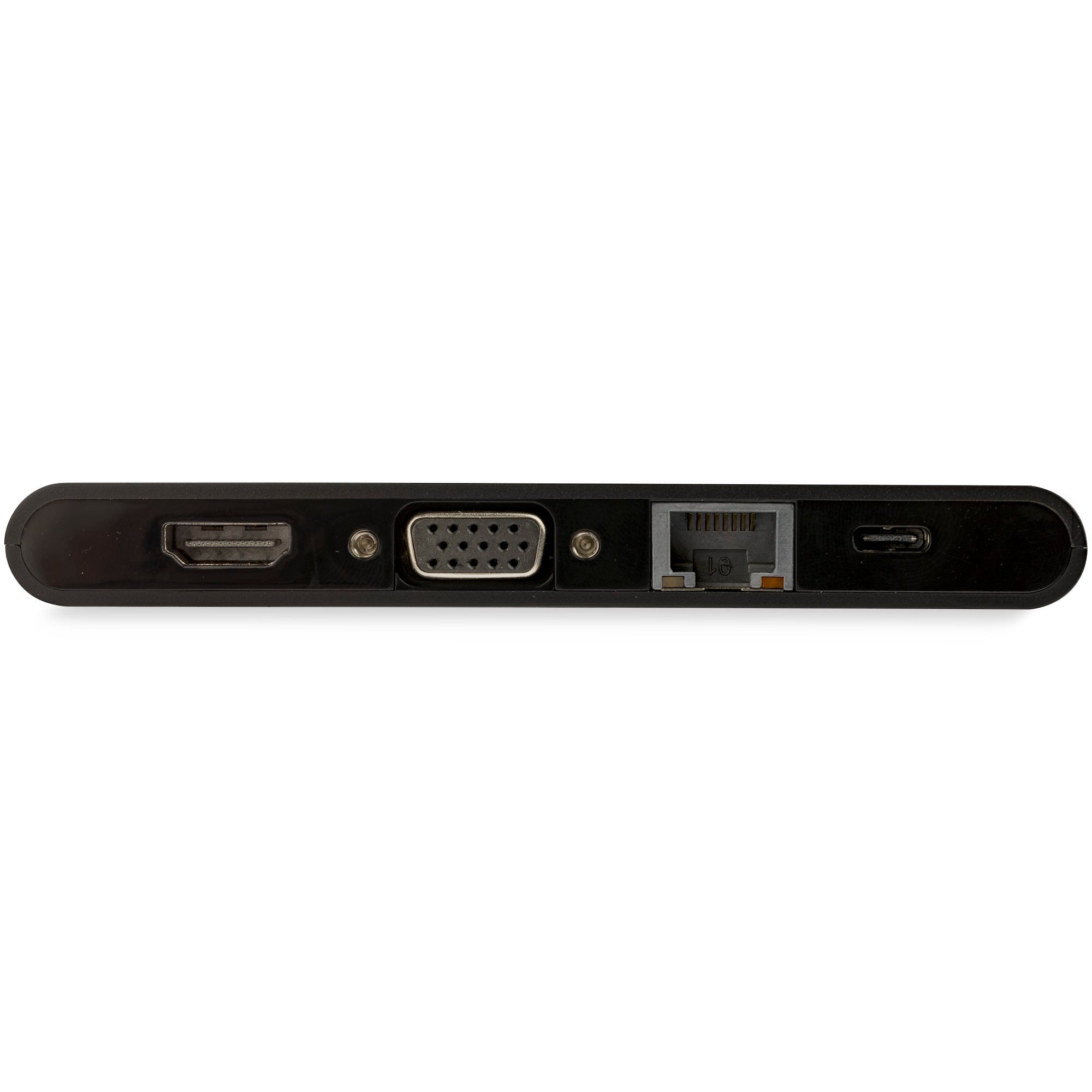 StarTech DKT30CHVSCPD — USB‑C Multiport Dock (HDMI, VGA, USB‑A, GbE, 60W PD Passthrough)