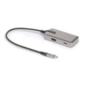 StarTech DKT31CHPD3 — USB‑C Multiport Dock (4K HDMI, USB‑A, GbE, 100W PD, TAA Compliant)
