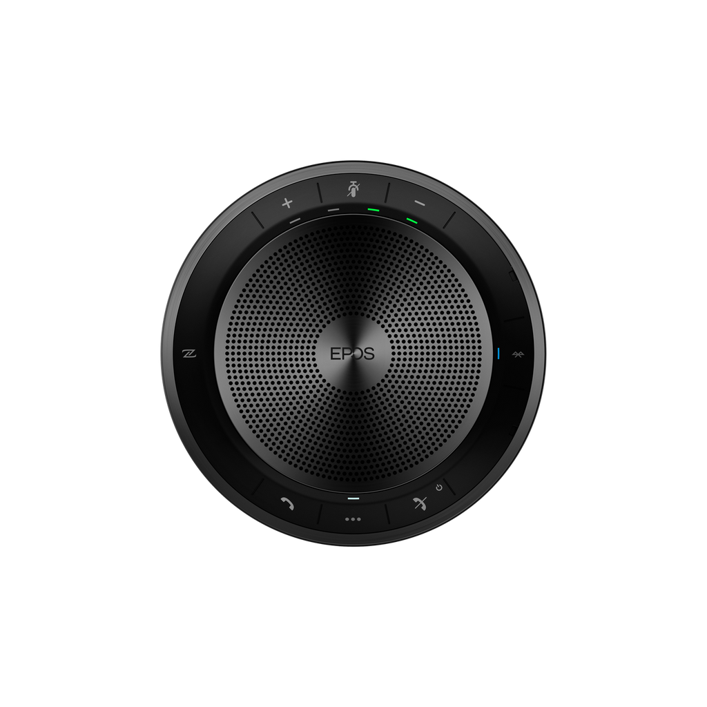 EPOS EXPAND 40+ — Portable Bluetooth® Speakerphone with BTD 800 USB Dongle