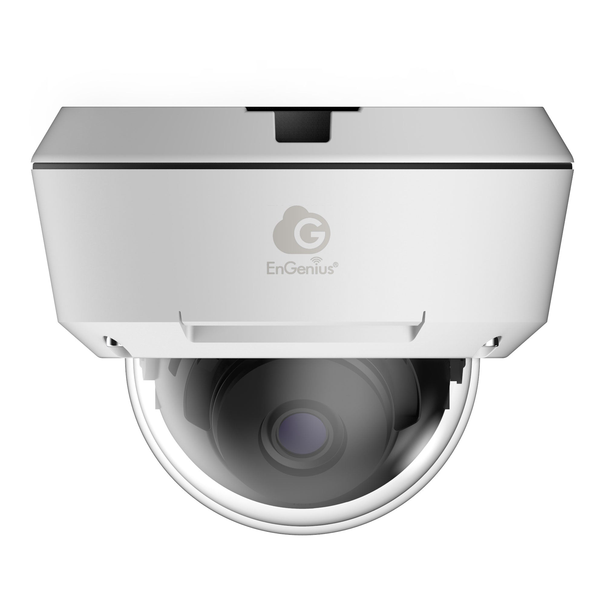 EnGenius ECC100 — Cloud‑Managed 5MP Indoor/Outdoor Dome AI Camera with 256GB Storage