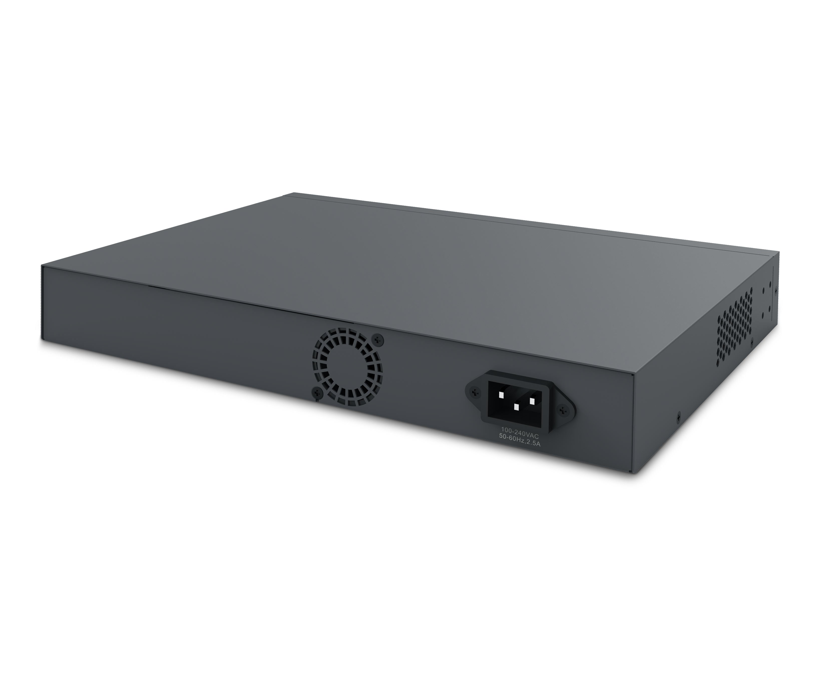 EnGenius ECS1112FP — Cloud‑Managed 8‑Port Gigabit PoE+ Switch (130W, TAA Compliant)