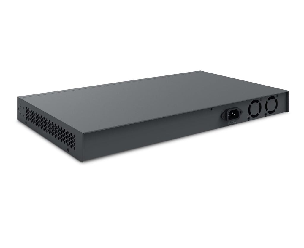 EnGenius ECS1528P — Cloud‑Managed 24‑Port Gigabit PoE+ Switch with 4× 10G SFP+ Uplinks