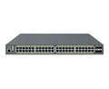 EnGenius ECS1552P — Cloud‑Managed 48‑Port Gigabit PoE+ Switch with 4× 10G SFP+ Uplinks