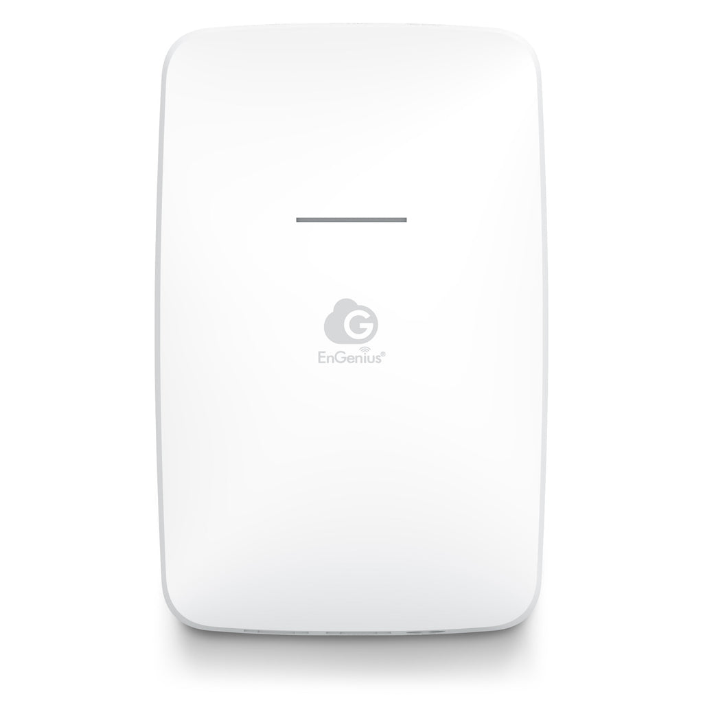 EnGenius ECW215 — Wi‑Fi 6 Cloud‑Managed Wall‑Plate Access Point
