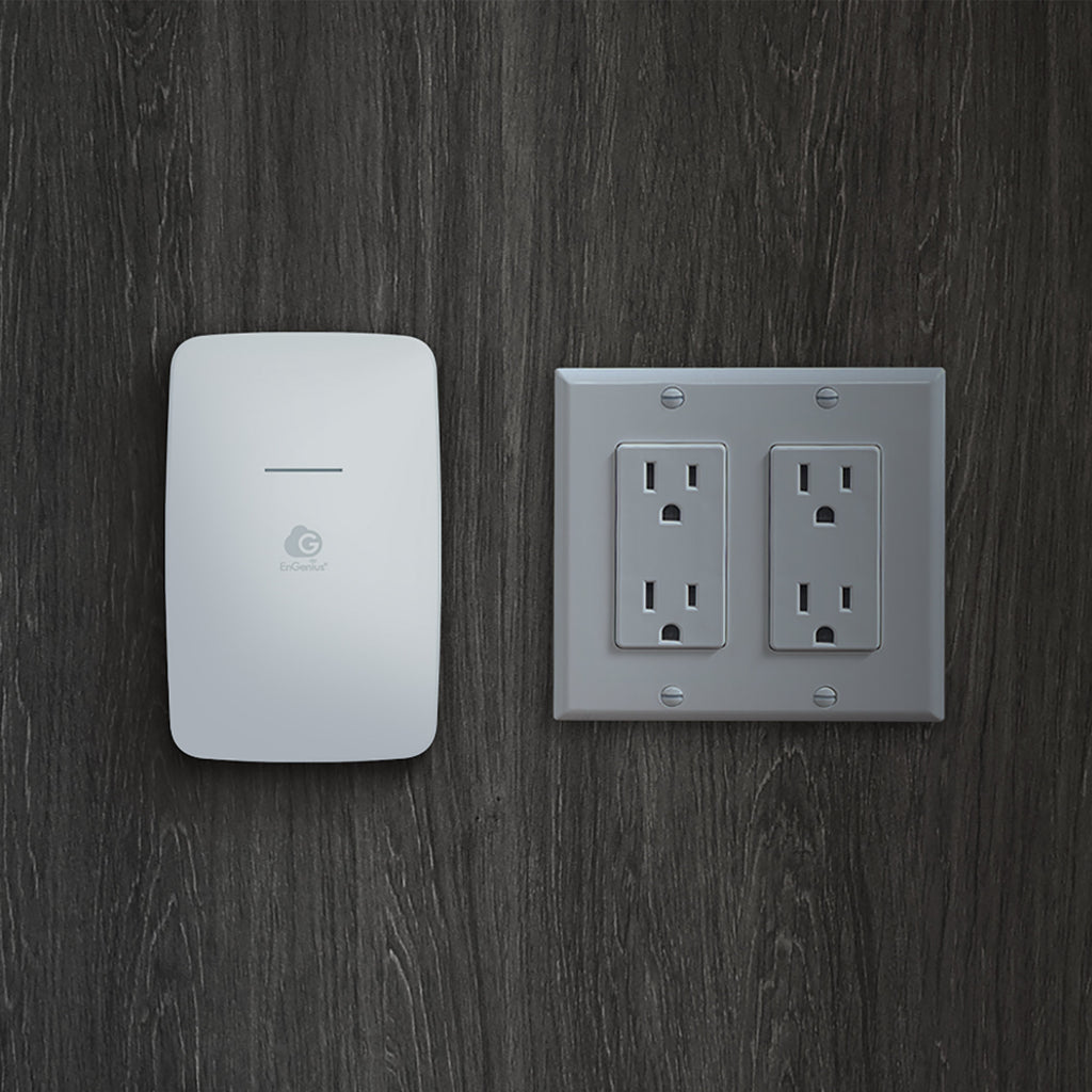 EnGenius ECW215 — Wi‑Fi 6 Cloud‑Managed Wall‑Plate Access Point