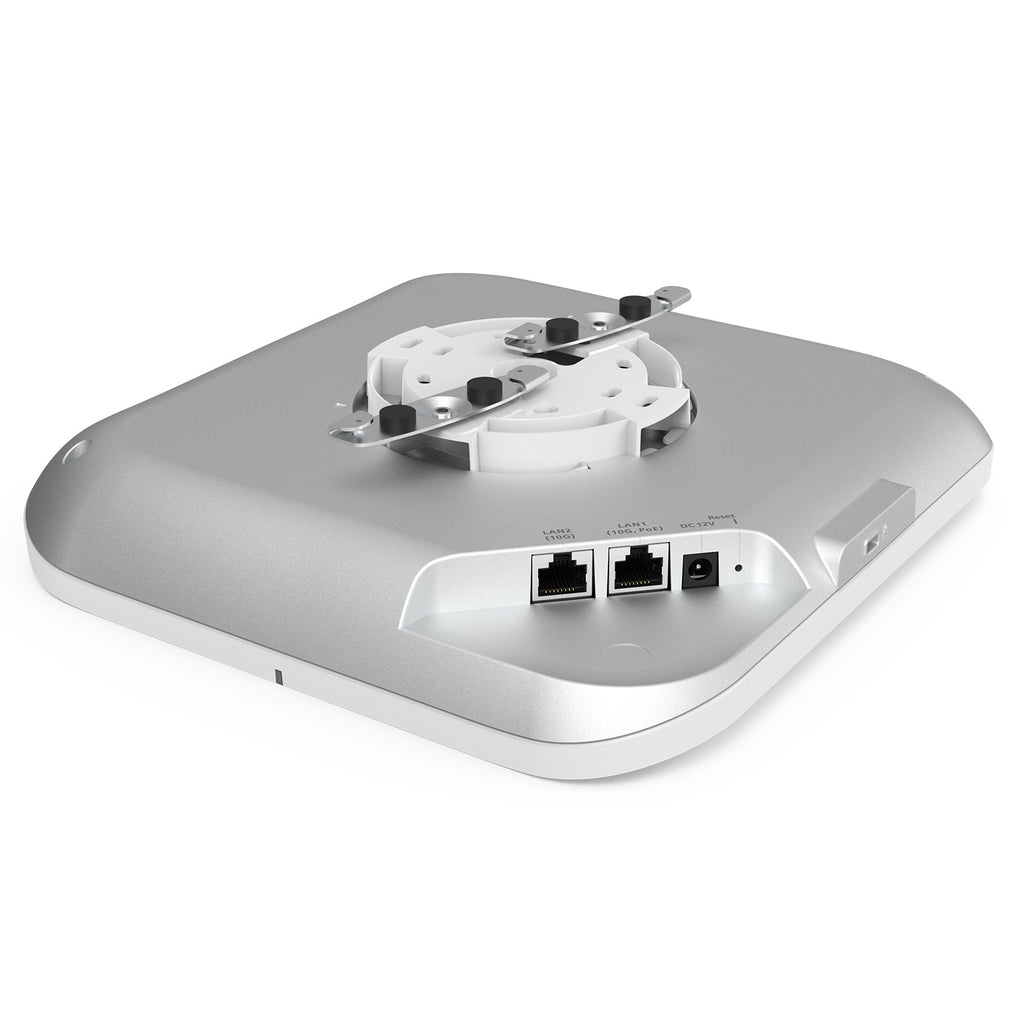 EnGenius ECW536 — Tri‑Band Wi‑Fi 7 4×4×4 Cloud‑Managed Indoor Access Point (TAA Compliant)