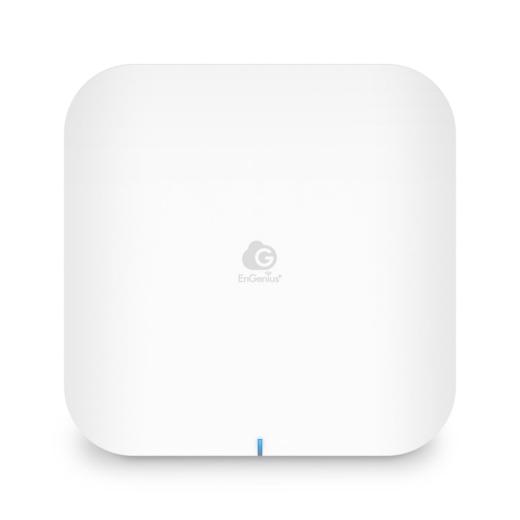 EnGenius ECW536 — Tri‑Band Wi‑Fi 7 4×4×4 Cloud‑Managed Indoor Access Point (TAA Compliant)