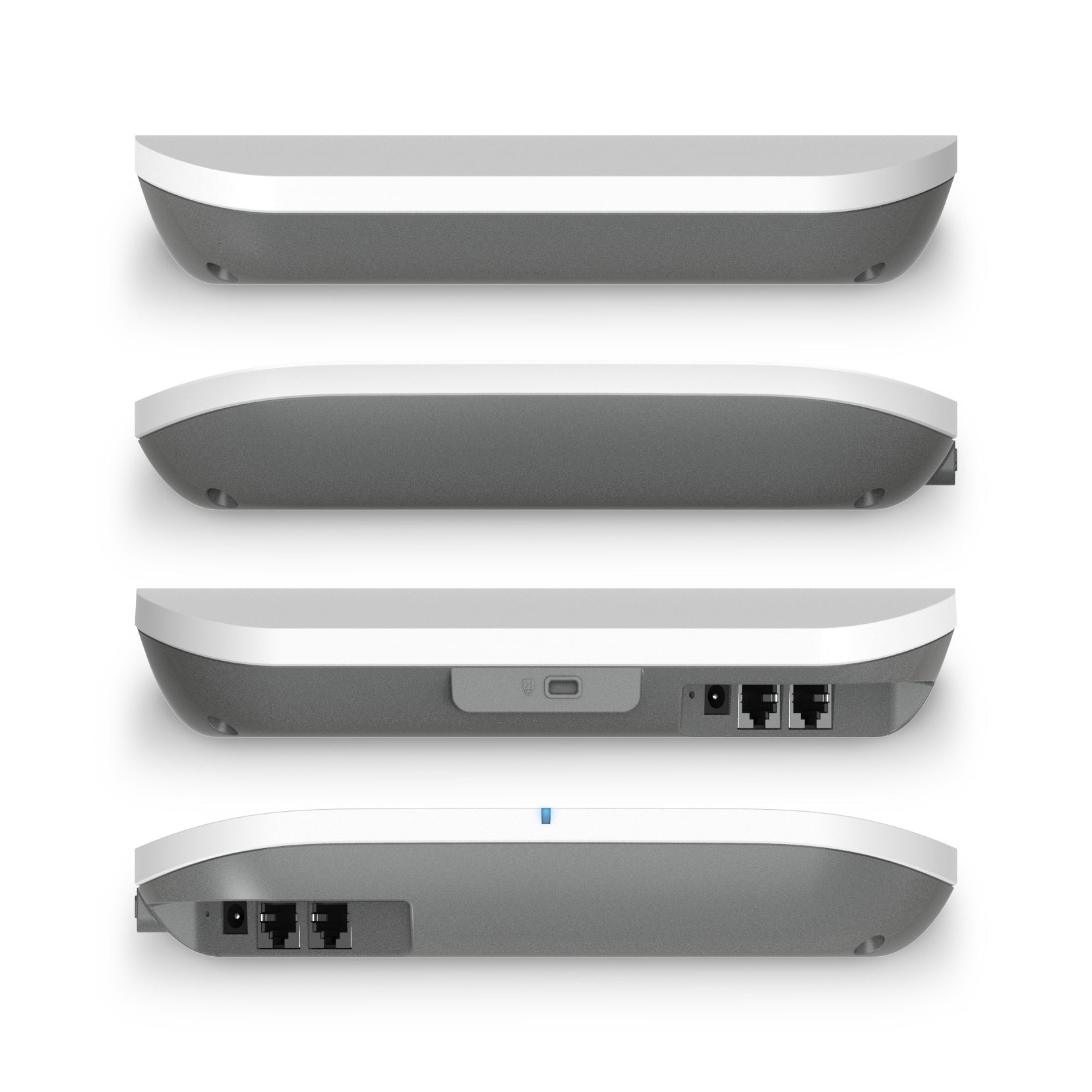 EnGenius ECW536 — Tri‑Band Wi‑Fi 7 4×4×4 Cloud‑Managed Indoor Access Point (TAA Compliant)