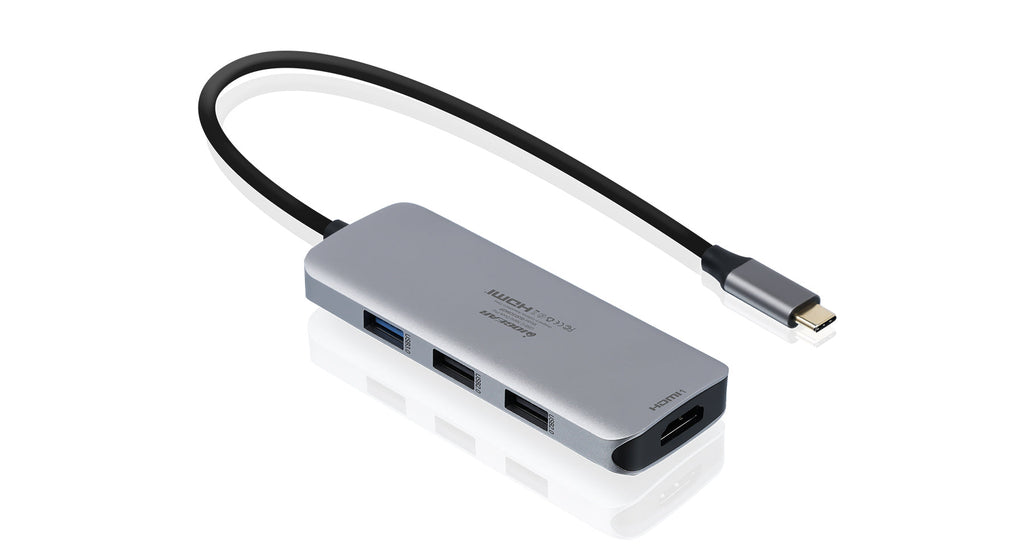 IOGEAR GUD3C8K2P — USB‑C 8K Nano Dock Pro