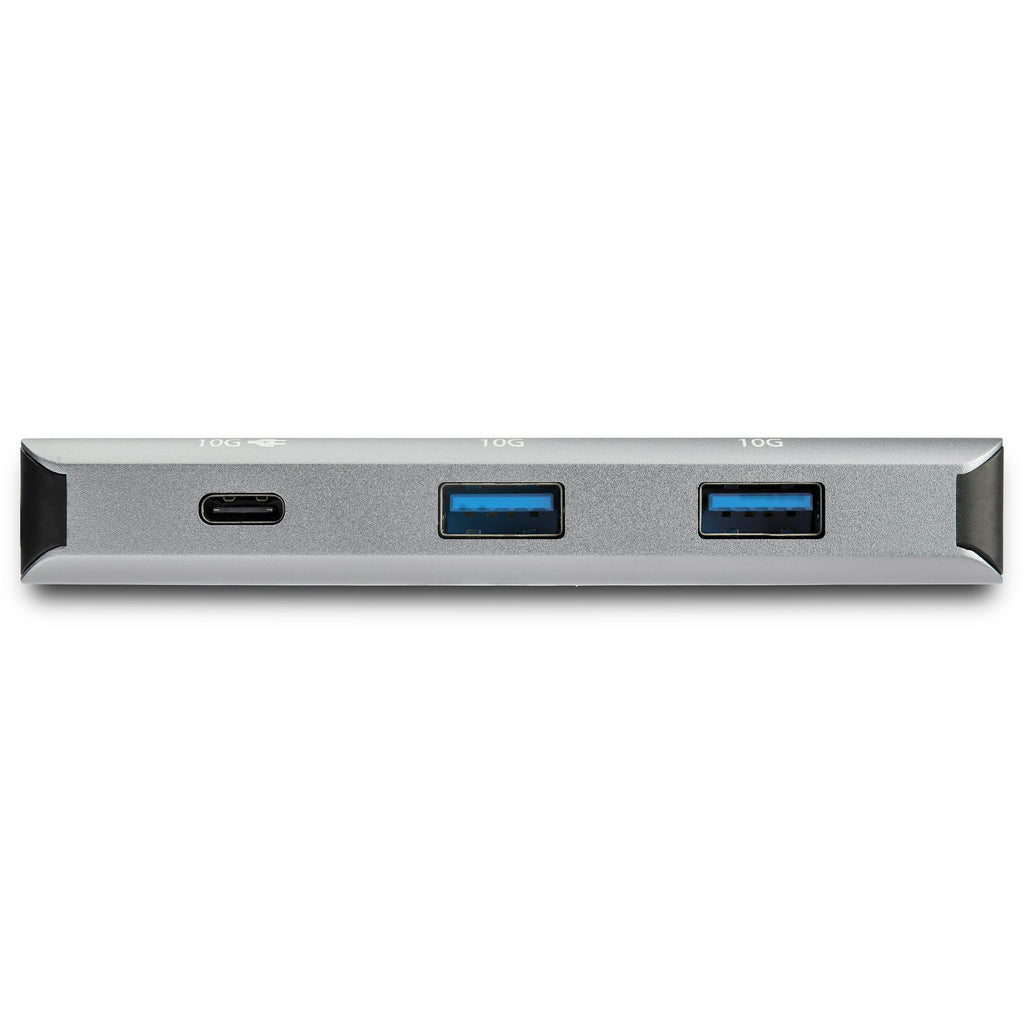 StarTech HB31C3A1CPD3 — USB‑C to USB‑A Hub with 100W Power Delivery (USB 3.2 Gen 1, 5Gbps)