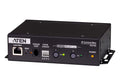 ATEN PE4102 — 2‑Outlet Metered‑by‑Outlet Rack PDU (Remote Power Management, 1U, 15A, Network‑Managed)