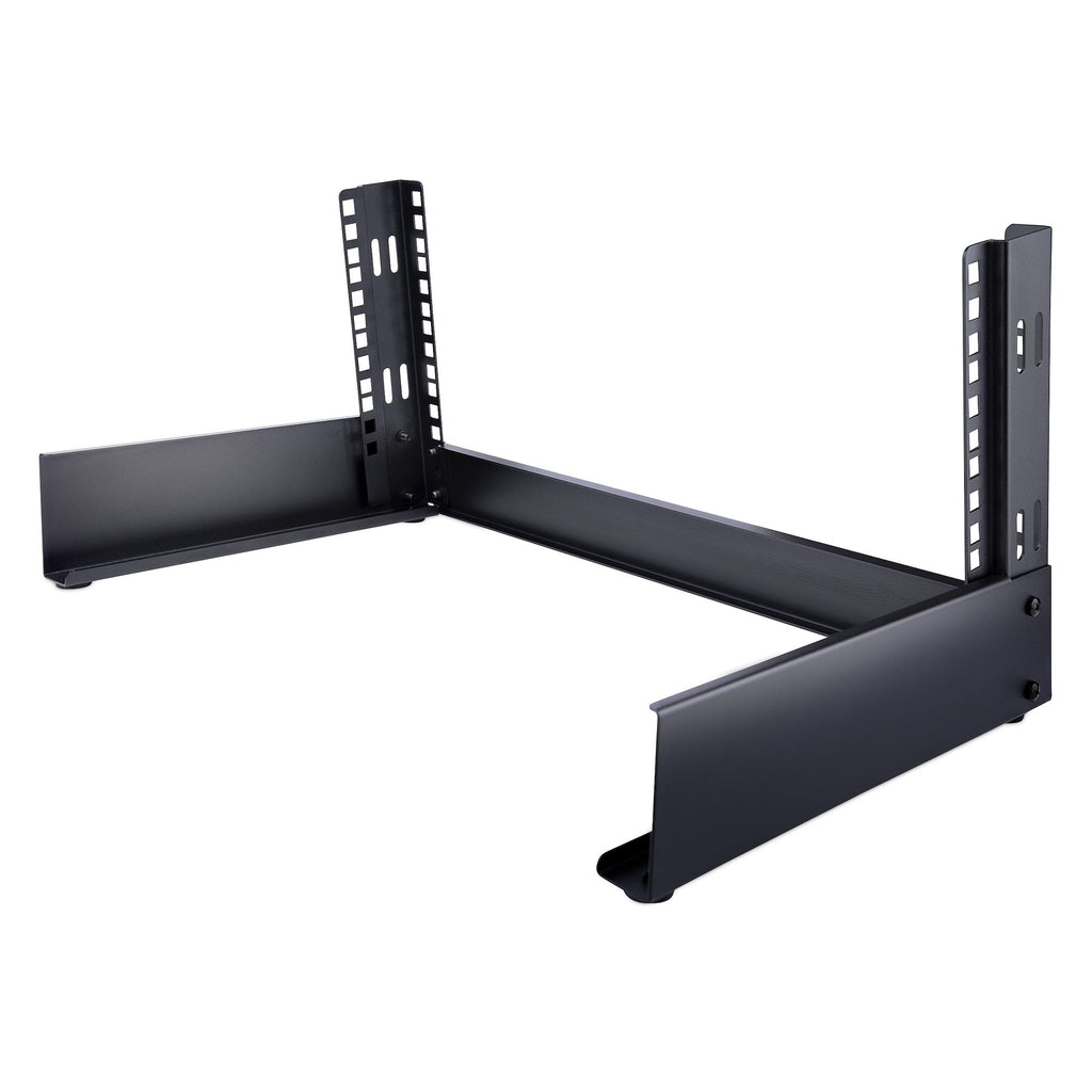 StarTech RK4OD — 4U Desktop Open‑Frame Rack (2‑Post, Free‑Standing, 19" EIA‑310)
