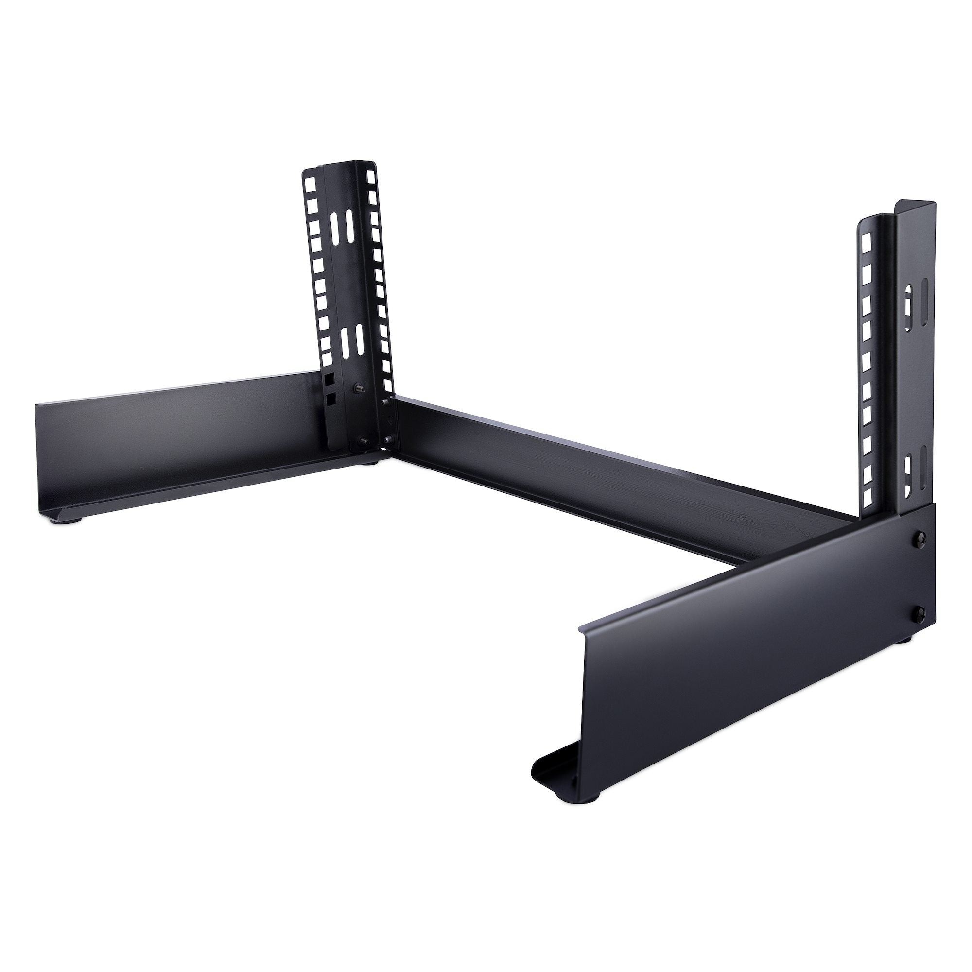 StarTech RK4OD — 4U Desktop Open‑Frame Rack (2‑Post, Free‑Standing, 19" EIA‑310)