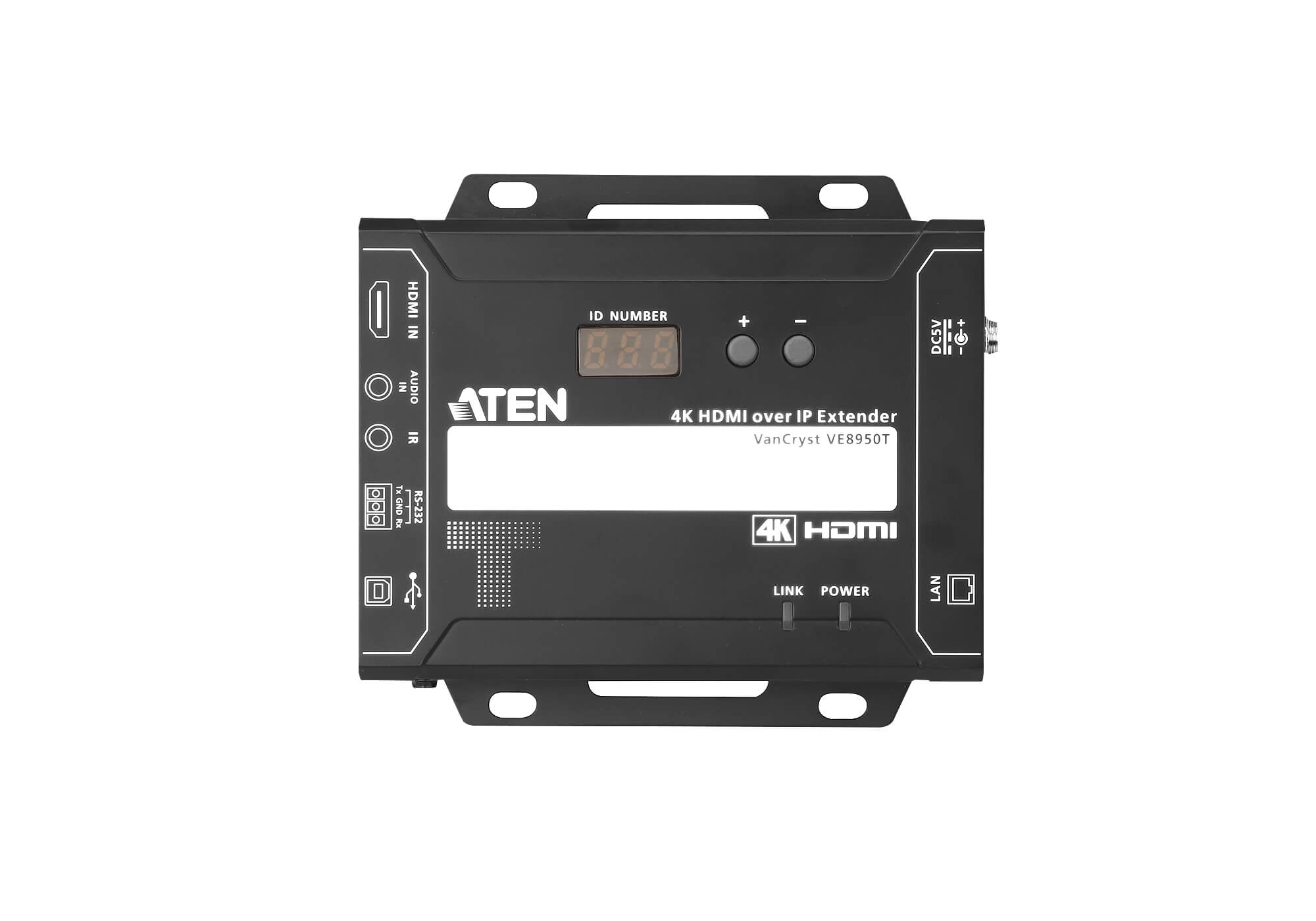 ATEN VE8950T — 4K HDMI over IP Transmitter (HDMI over LAN, Video‑over‑IP)